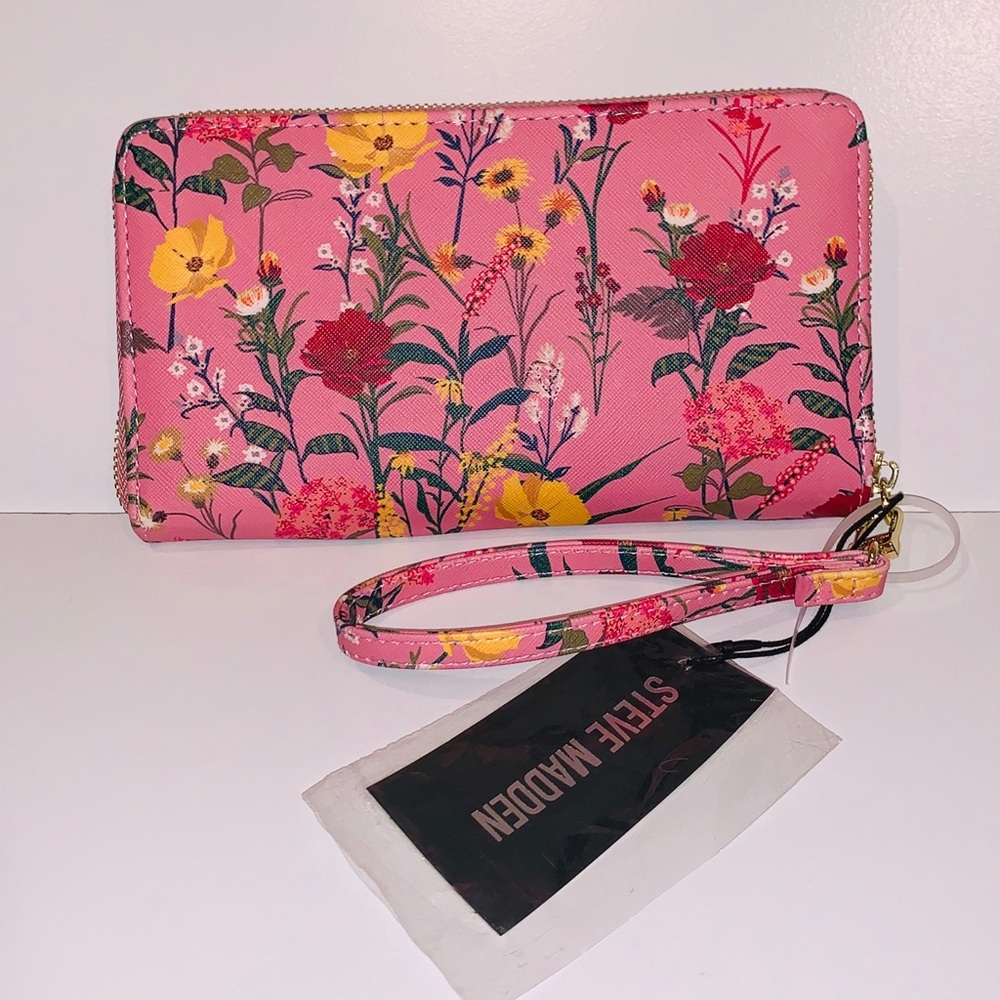 NWT Steve Madden Wallet - Picture 2 of 3